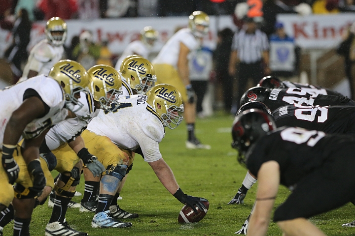 2012Pac-12FB Champs-090.JPG - Nov30, 2012; Stanford, CA, USA; in the 2012 Pac-12 championship at Stanford Stadium.